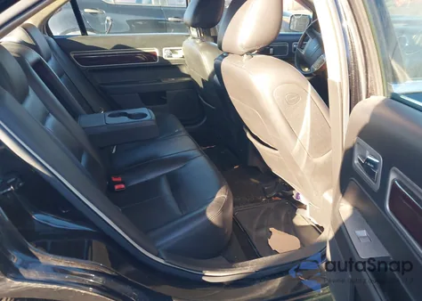 2009 Lincoln Mkz from USA, damaged, VIN 3LNHM26T59R635812